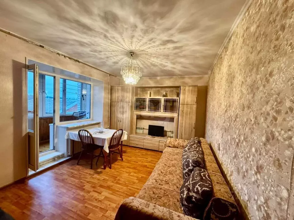 3-к кв. Владимирская область, Покров городской округ, пос. Городищи ... - Фото 1