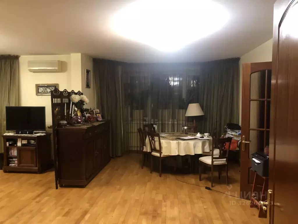 3-к кв. Москва ул. Алымова, 3 (111.0 м) - Фото 0