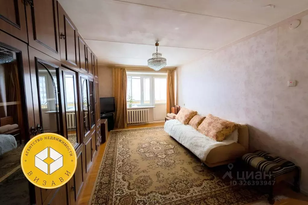 1-к кв. Московская область, Звенигород Одинцовский городской округ, ... - Фото 2