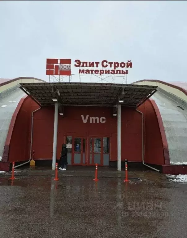 Торговая площадь в Московская область, Одинцовский городской округ, ... - Фото 1