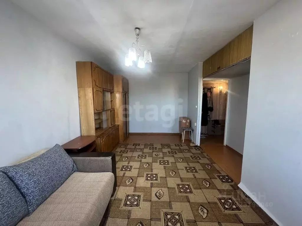 1-к кв. Курганская область, Шадринск ул. Гагарина, 33 (30.7 м) - Фото 0