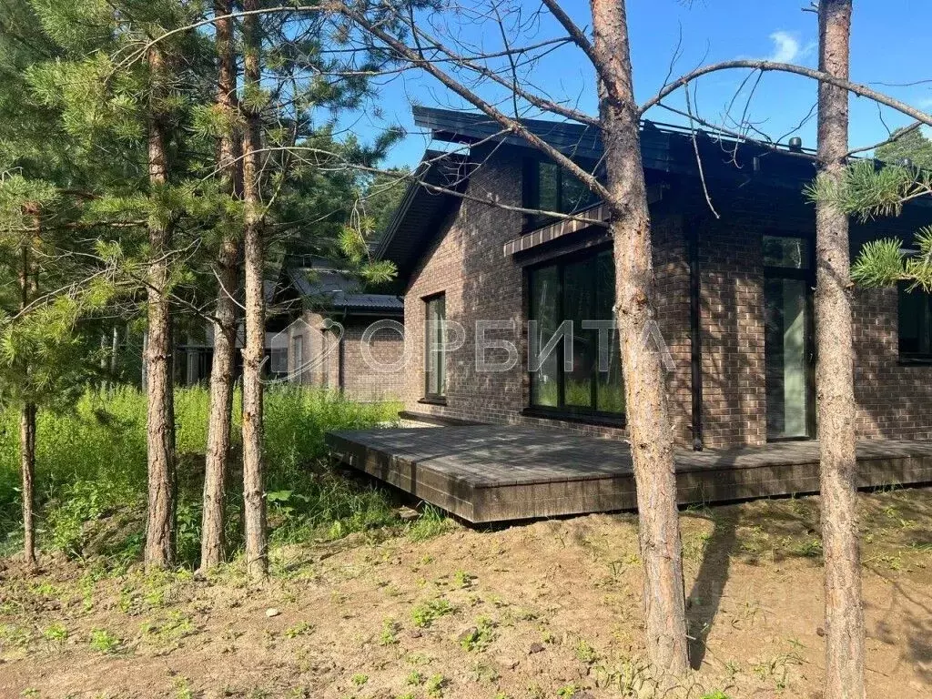 Дом в Тюменская область, Тюменский муниципальный округ, с. Перевалово  ... - Фото 2
