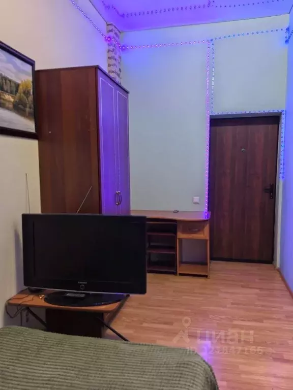 Комната Санкт-Петербург Новороссийская ул., 47 (10.0 м) - Фото 2