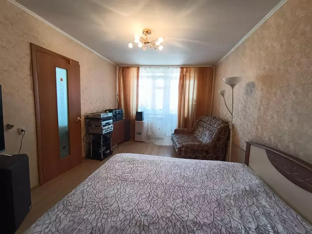 1-к кв. Пермский край, Пермь Тбилисская ул., 19 (34.0 м) - Фото 2