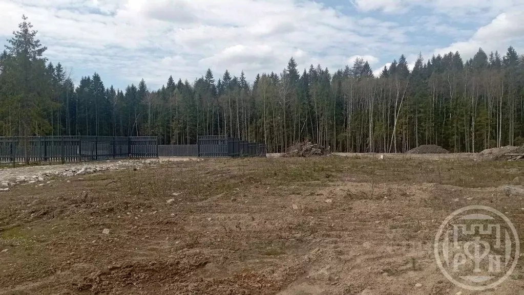 Участок в Ленинградская область, Всеволожский район, Колтушское ... - Фото 1