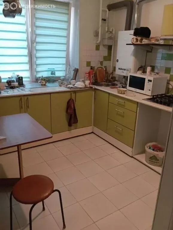 1-комнатная квартира: Самара, микрорайон Крутые Ключи, улица Евгения ... - Фото 0