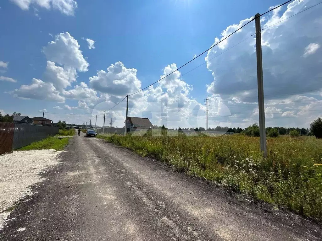 Участок в Московская область, Раменское Дергаево-2 кп, ул. Музыкальная ... - Фото 0