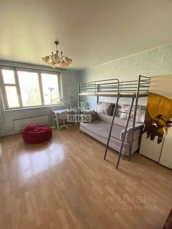 2-к кв. Москва Мячковский бул., 27 (53.8 м) - Фото 0