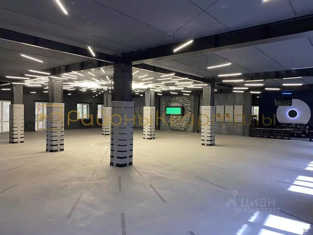 Помещение свободного назначения в Новосибирская область, Новосибирск ... - Фото 2