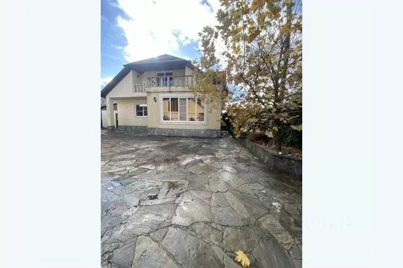 Дом в Краснодарский край, Геленджик городской округ, с. Пшада ул. ... - Фото 1