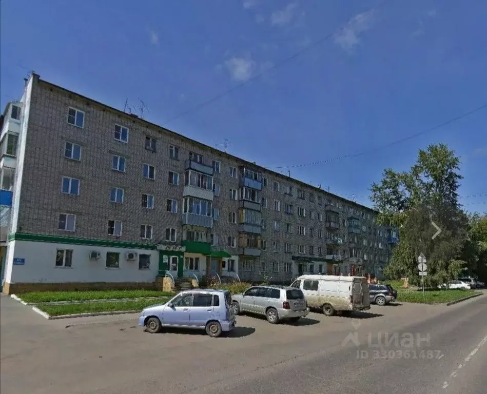1-к кв. Алтайский край, Новоалтайск Деповская ул., 23 (31.0 м) - Фото 1
