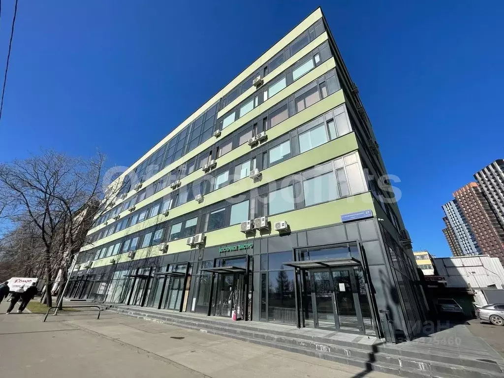 Офис в Москва ул. 2-я Машиностроения, 27С6 (167 м) - Фото 2