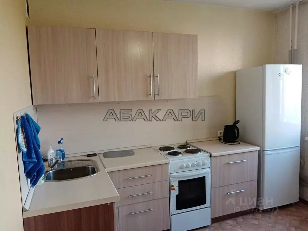3-к кв. Красноярский край, Красноярск Абытаевская ул., 8 (82.0 м) - Фото 0