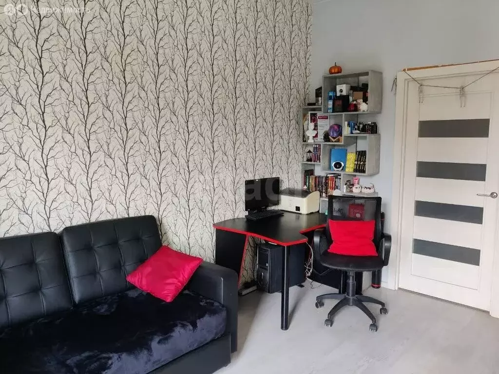 Квартира-студия: Белгород, Вокзальная улица, 26Ас1 (35.5 м) - Фото 1