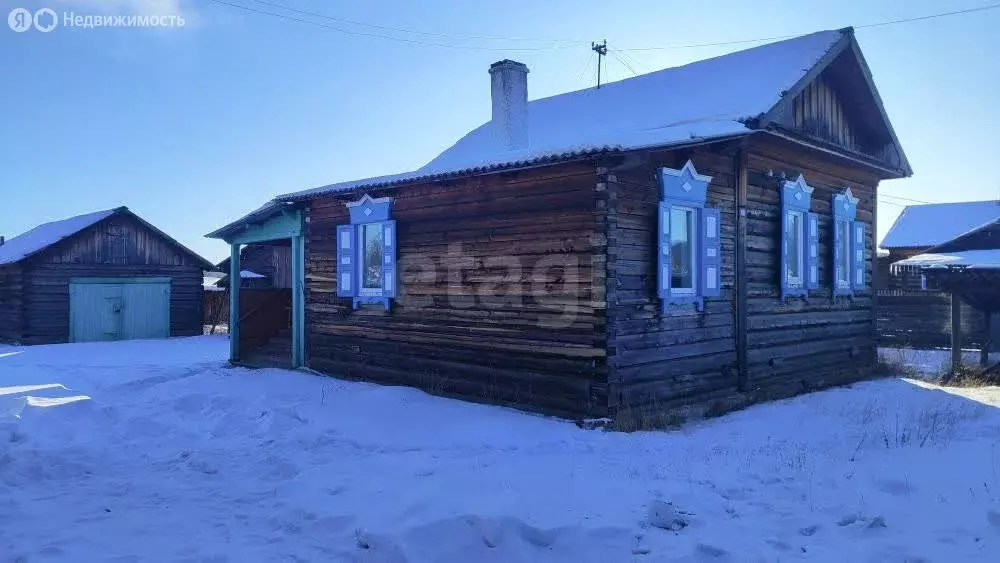 Дом в Хоринский район, улус Тэгда (53 м) - Фото 1