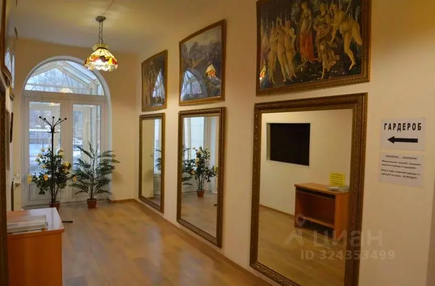 Помещение свободного назначения в Москва Огородный проезд, 5С1 (26000 ... - Фото 2