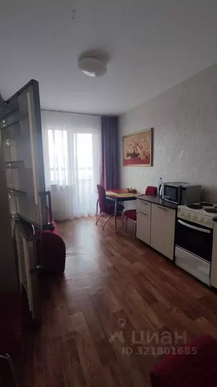 1-к кв. Московская область, Мытищи ул. Белобородова, 4Б (40.0 м) - Фото 0