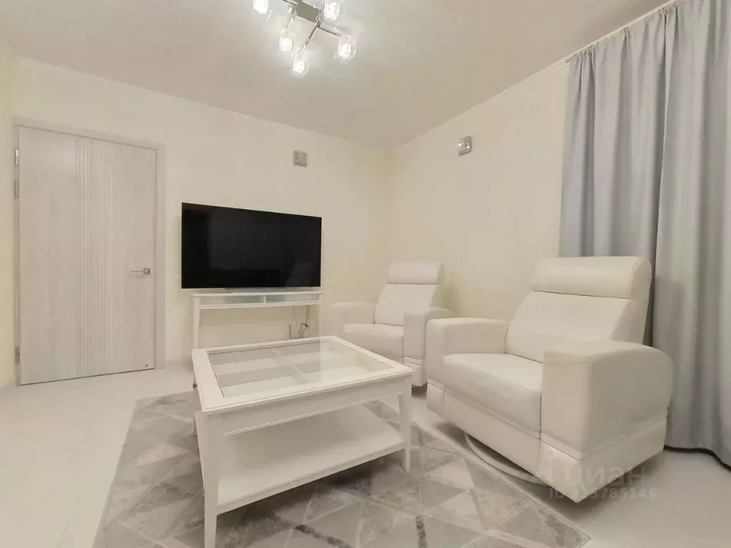 3-к кв. Москва Мичуринский просп., 34 (115.0 м) - Фото 2