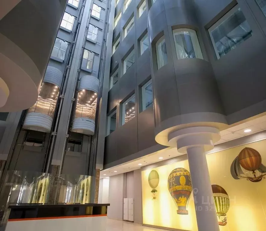 Офис в Москва Дербеневская ул., 15Б (187 м) - Фото 2