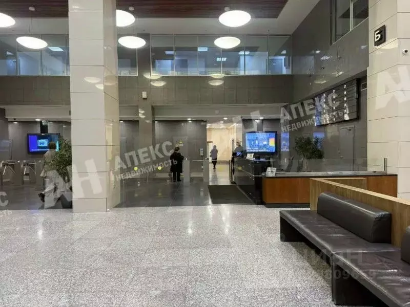 Помещение свободного назначения в Москва Преображенская пл., 8 (780 м) - Фото 1