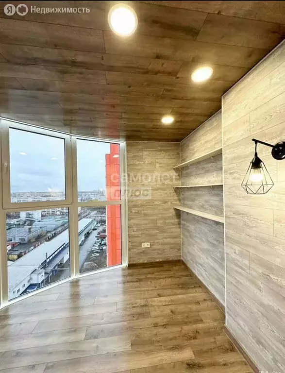 1-комнатная квартира: Тюмень, улица Червишевский Тракт, 21к2 (45.7 м) - Фото 2