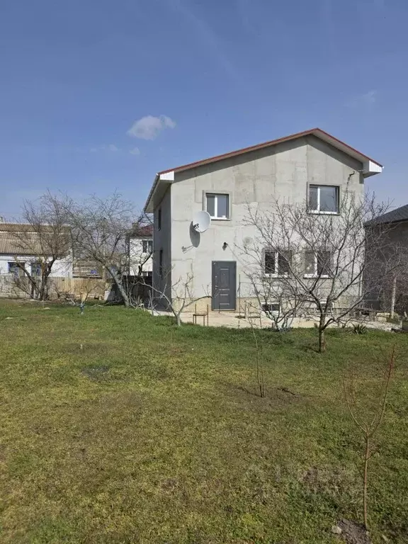 Дом в Крым, Сакский район, Суворовское с/пос, Медик СНТ ул. Ореховая, ... - Фото 1