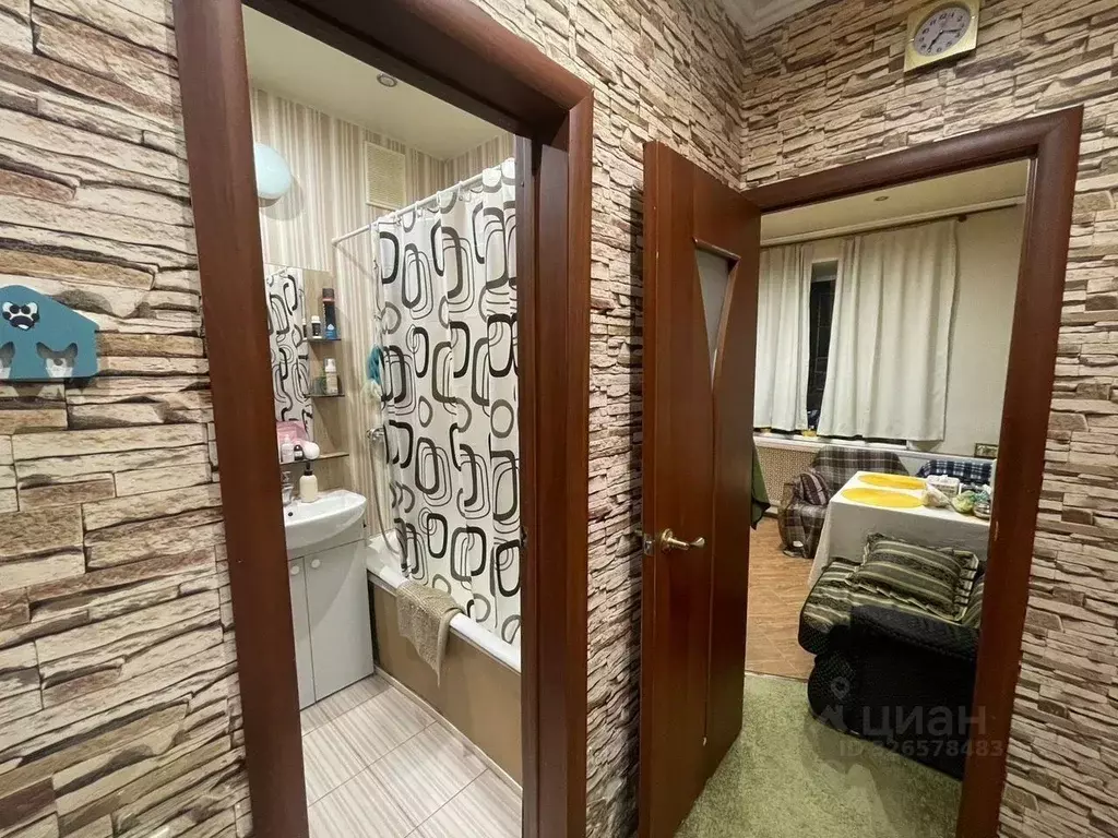 1-к кв. Москва ул. Кибальчича, 11К2 (35.0 м) - Фото 1