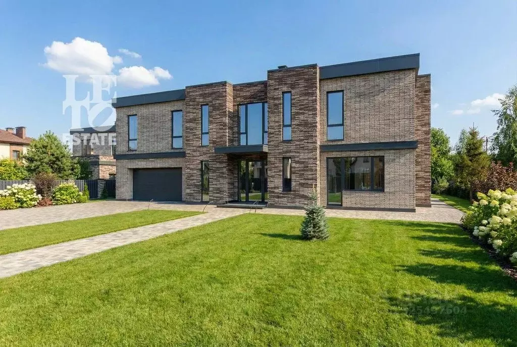 Дом в Московская область, Истра муниципальный округ, д. Новинки, ... - Фото 2