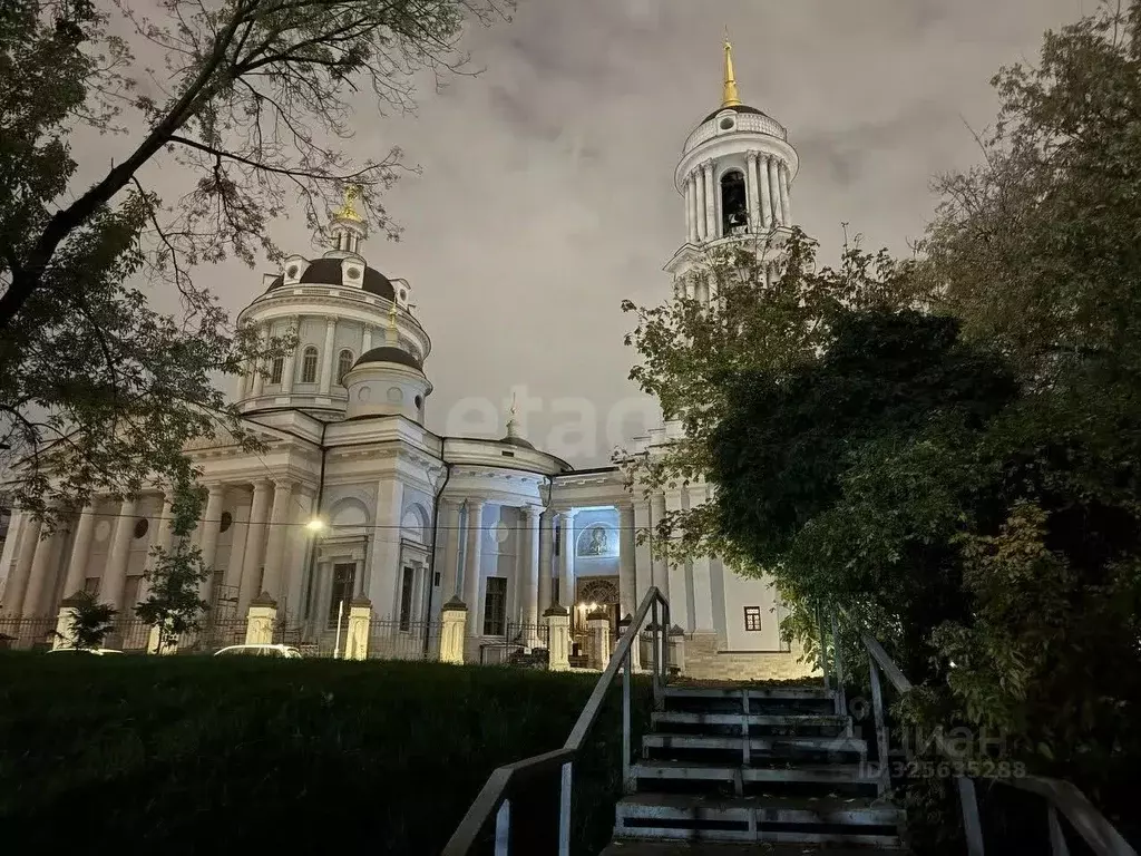 1-к кв. Москва Мартыновский пер., 8 (34.0 м) - Фото 2