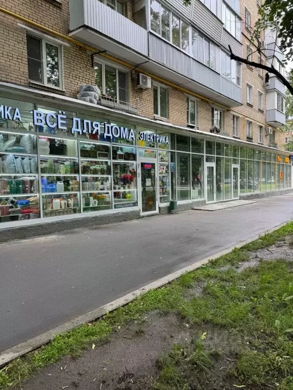 Торговая площадь в Москва бул. Маршала Рокоссовского, 30 (93 м) - Фото 2