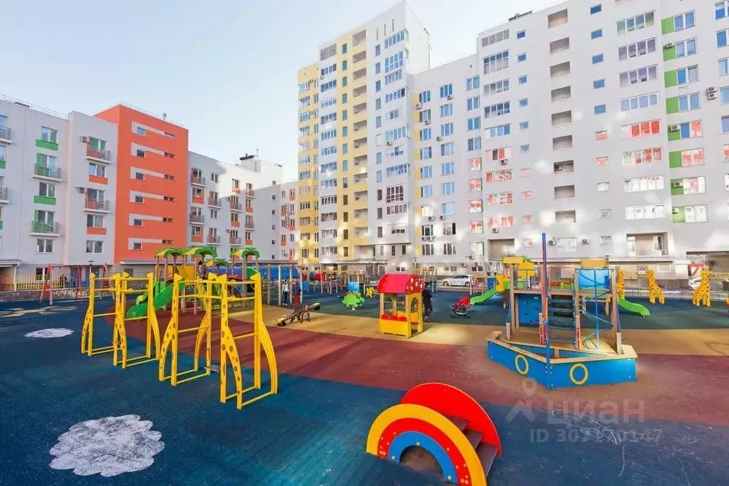 1-к кв. Башкортостан, Уфа Комсомольская ул., 15 (45.0 м) - Фото 1