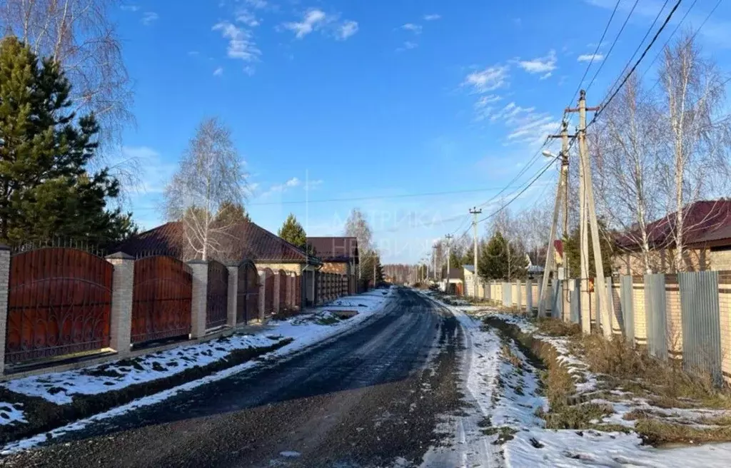Участок в Московская область, Коломна городской округ, д. Найдено  ... - Фото 1