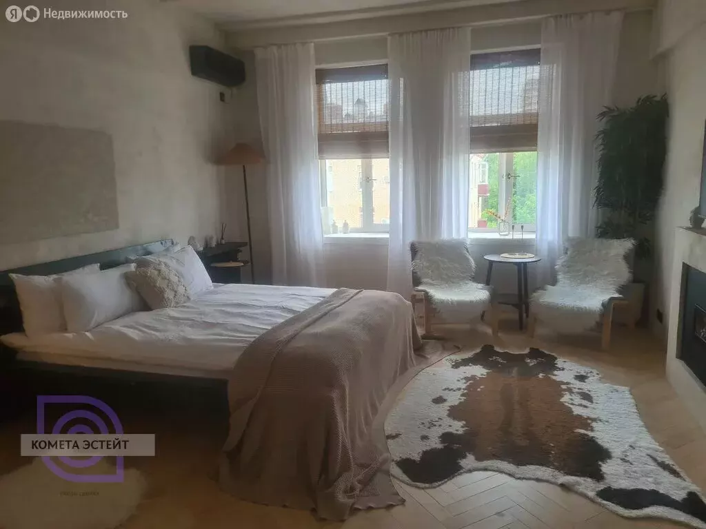 Квартира-студия: Москва, Первомайская улица, 126 (28 м) - Фото 2