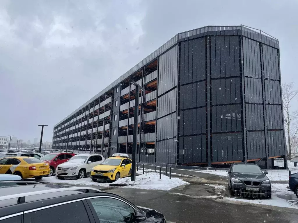 Гараж в Москва Люблинская ул., 76А (13 м) - Фото 1