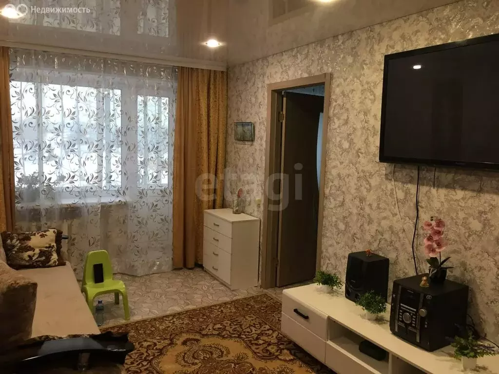 2-комнатная квартира: Куса, Индустриальная улица, 7 (44.3 м) - Фото 2