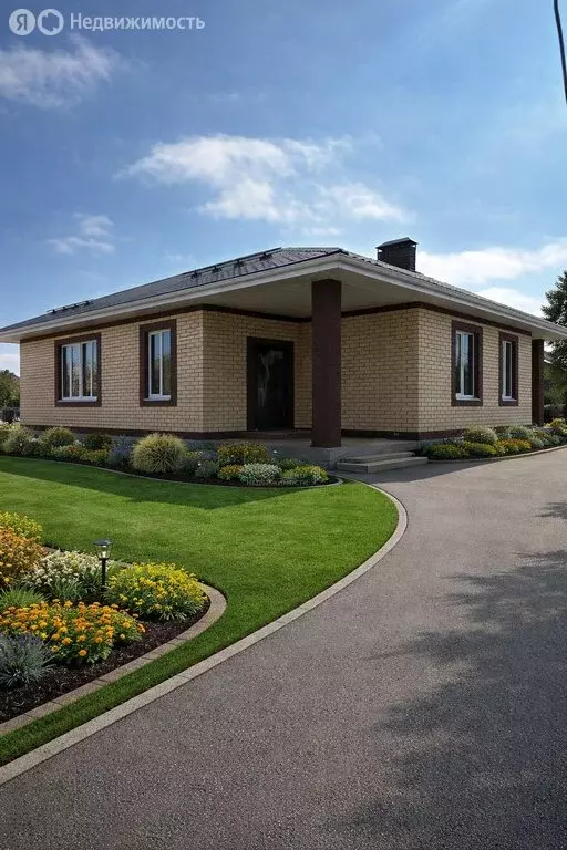 Дом в село Набережные Моркваши, Весёлая улица, 6 (126.9 м) - Фото 1