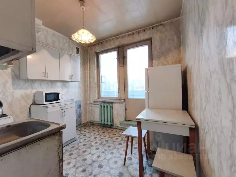 1-к кв. Москва ул. Дмитрия Кабалевского, 7к1 (33.0 м) - Фото 2