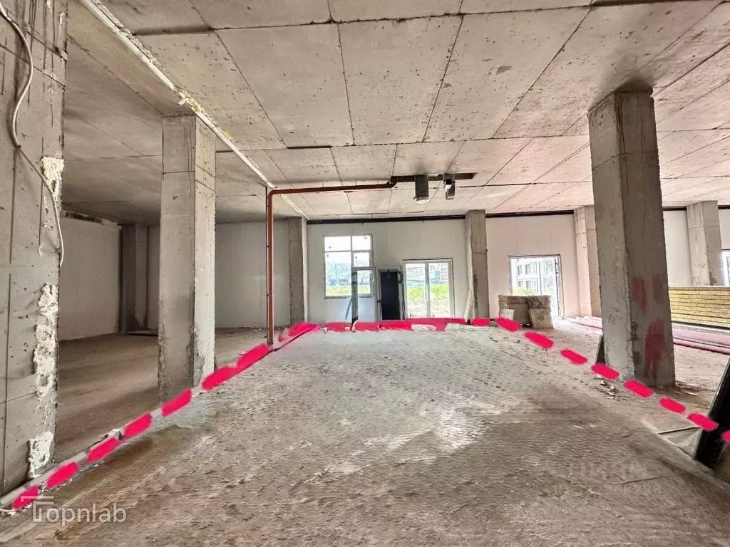 Помещение свободного назначения в Кабардино-Балкария, Нальчик ул. ... - Фото 1