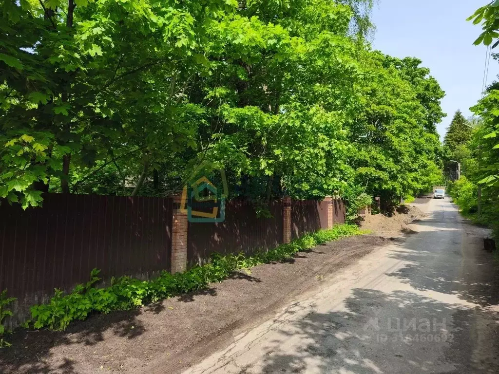 Участок в Санкт-Петербург пос. Парголово, Вокзальное ш., 6 (13.2 сот.) - Фото 1