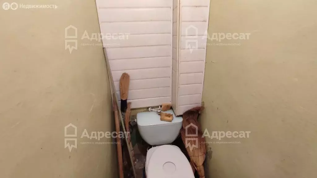 1к в -комнатной квартире (15 м) - Фото 2