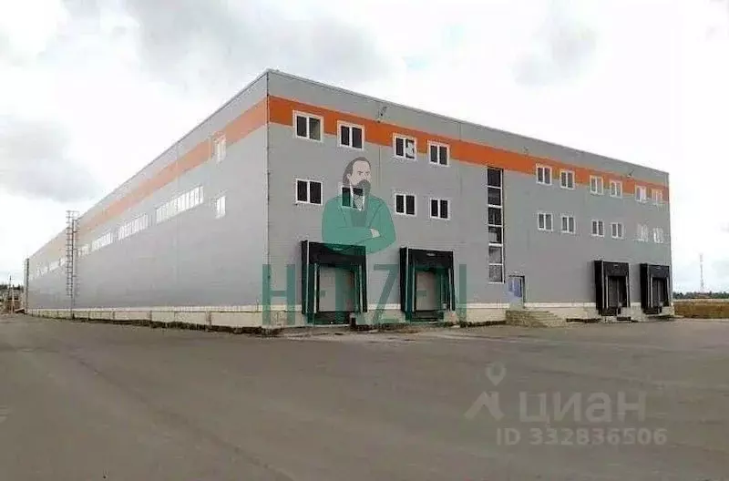 Склад в Московская область, Щелково городской округ, д. Огуднево ул. ... - Фото 1