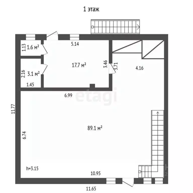 Офис в Ставропольский край, Железноводск ул. Ленина (270 м) - Фото 2