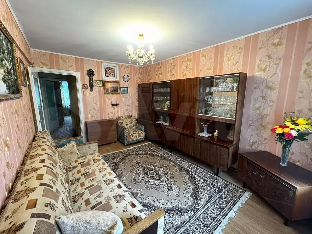 2-к. квартира, 47,3 м, 3/5 эт. - Фото 1