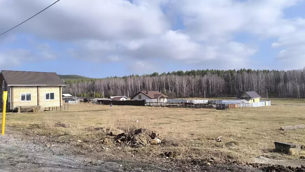 Участок в Челябинская область, Миасский городской округ, с. Черновское ... - Фото 1