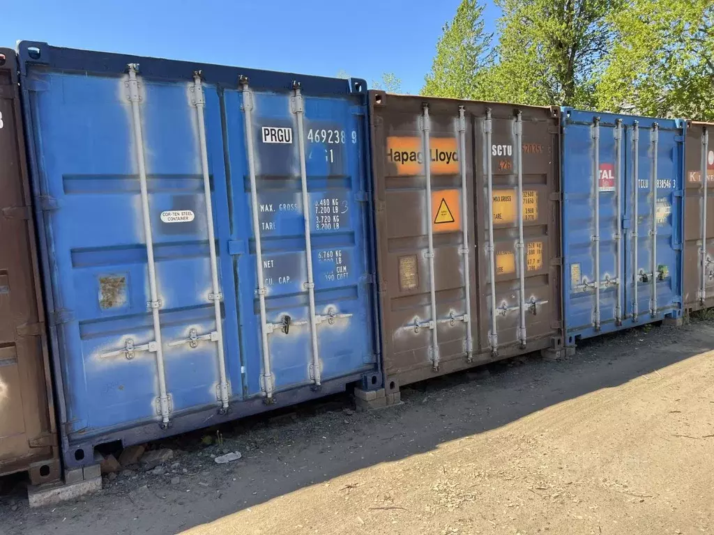 Склад в Санкт-Петербург Коломяжский просп., 10АБ (15 м) - Фото 2