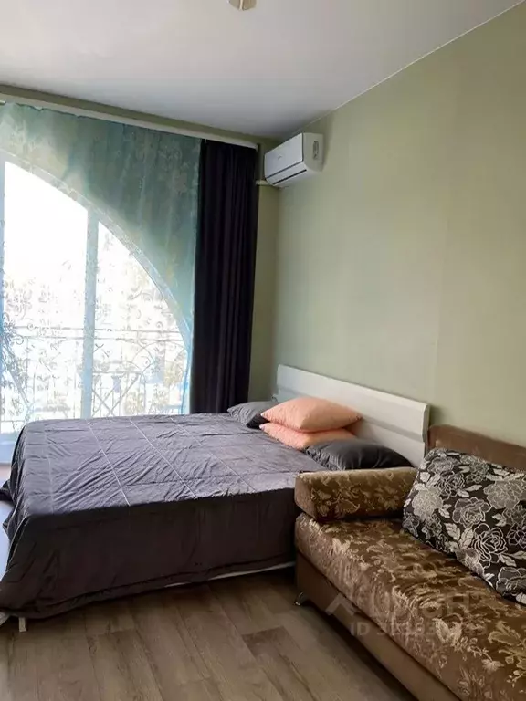 Студия Краснодарский край, Геленджик Крымская ул., 22к23 (30.0 м) - Фото 1