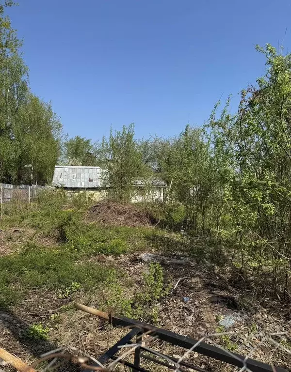 Участок в Московская область, Одинцовский городской округ, Памяти ... - Фото 1