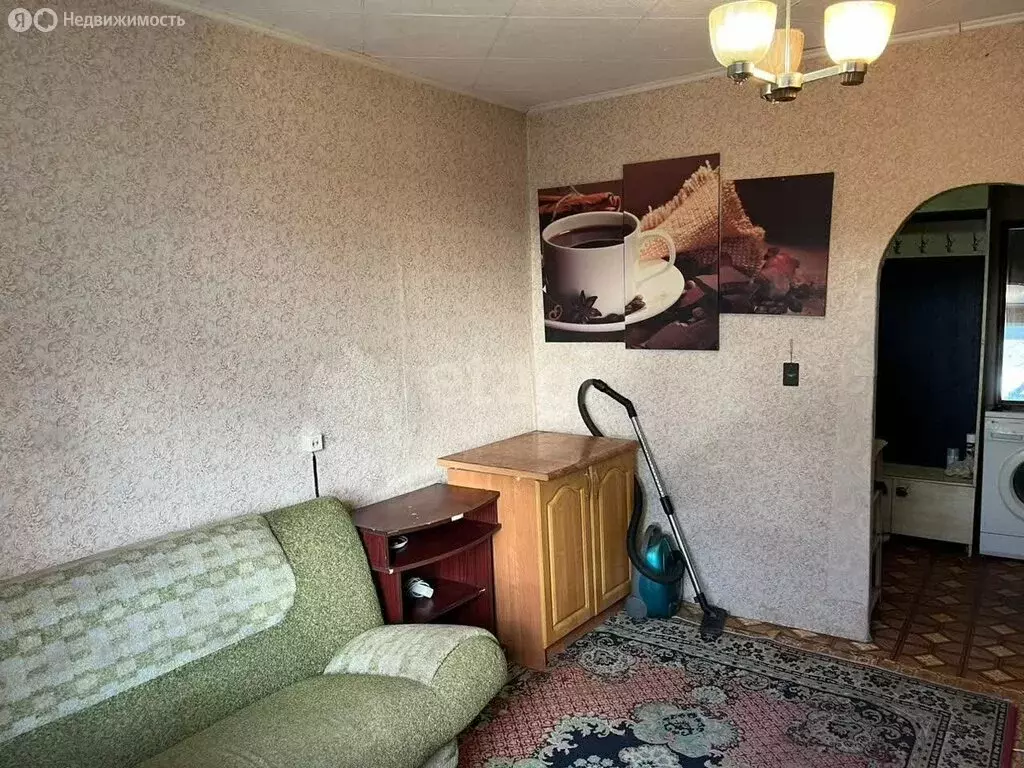1к в -комнатной квартире (17.8 м) - Фото 1