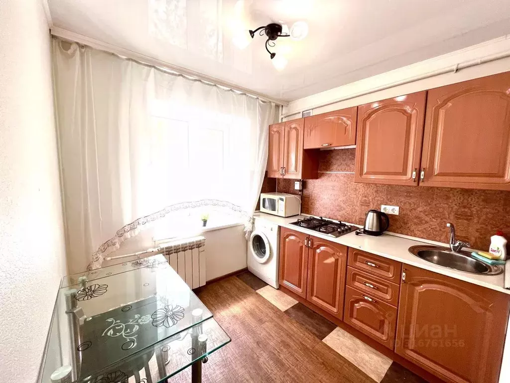 1-к кв. Омская область, Омск просп. Карла Маркса, 31 (31.0 м) - Фото 1