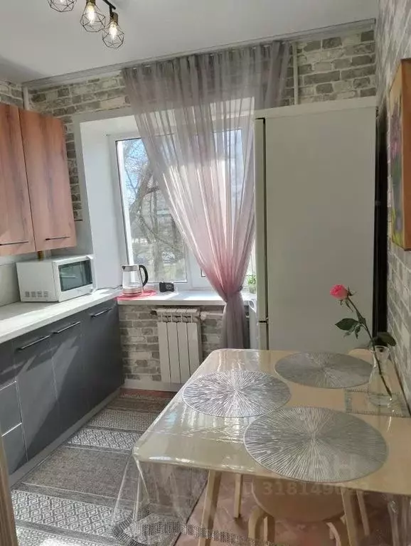 2-к кв. Тамбовская область, Тамбов Мичуринская ул., 139 (42.0 м) - Фото 1